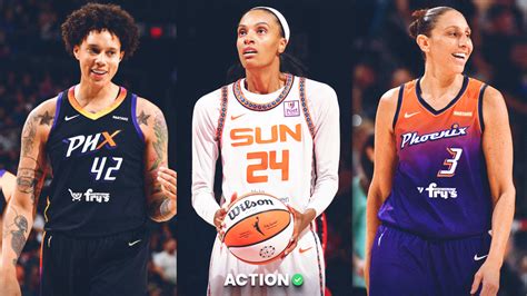 wnba spreads|WNBA Odds .